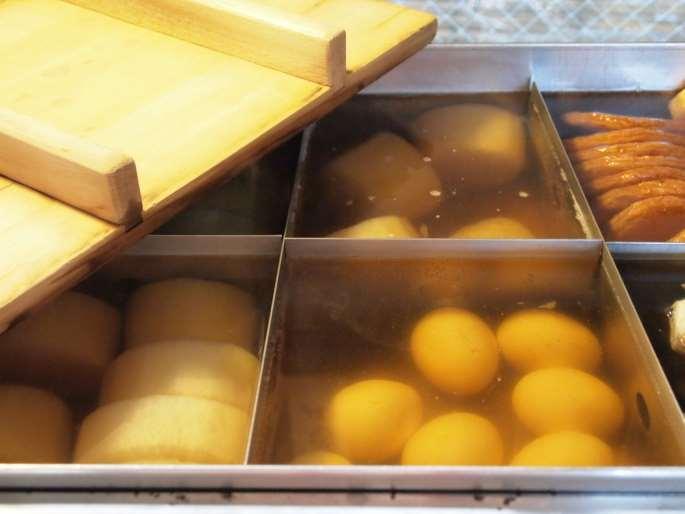 久煮不烂的关东煮,关东煮久煮不烂的秘方是什么