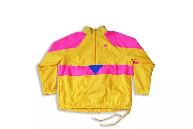 复古运动外套nike,nike最新款运动服