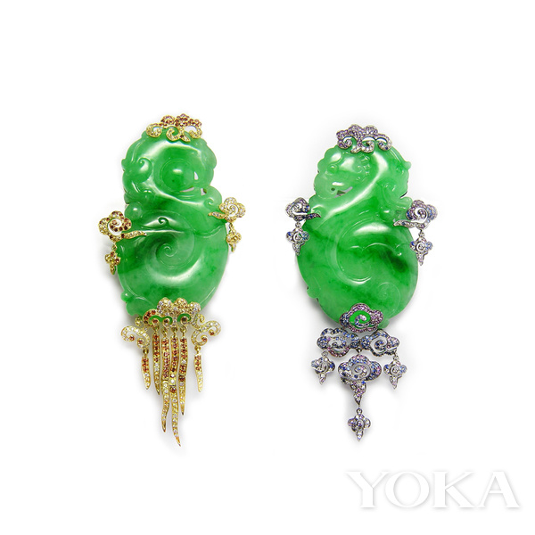 专访著名珠宝设计师刘斐:有爱的珠宝才有意义