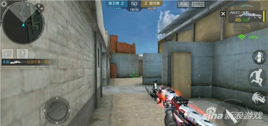 穿越火线手游团队战打法,穿越火线手游新手团队打法