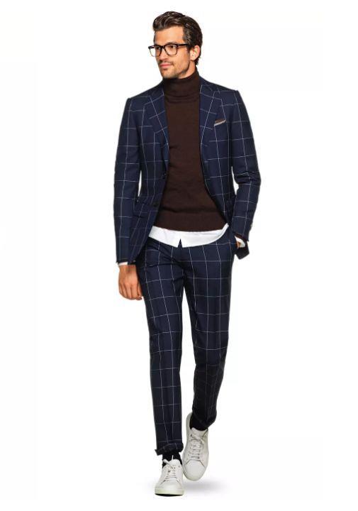 男士西装品牌哪个性价比最高,20岁左右西装推荐