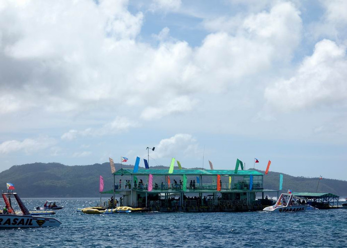 长滩之旅分享篇,长滩旅游行程