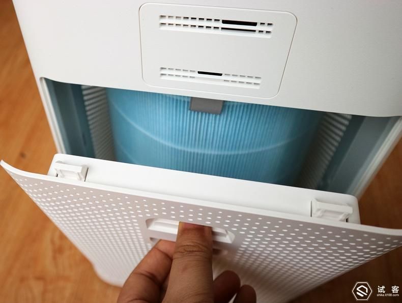 小米空气净化器2s开箱测评,小米空气净化器2s最新测评
