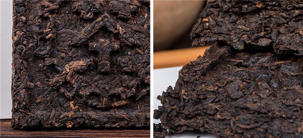 普洱散茶熟茶汤色和口感,普洱熟茶口感微酸