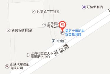 上海松江机动车检测站有哪几家,上海松江新车验车地点最新