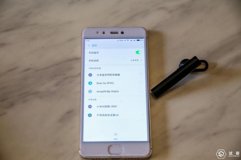 小米蓝牙耳机只能连接一个,小米无线蓝牙耳机air2