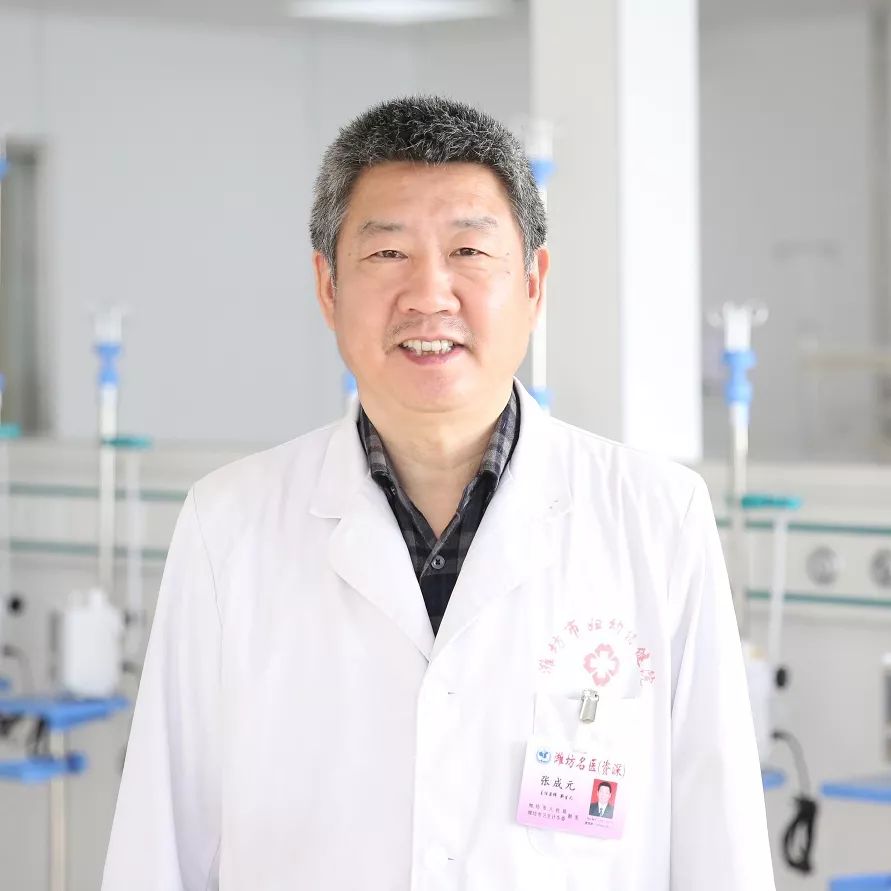 倾我华年守护新生——潍坊市妇幼保健院张成元获全国“感动患者人物”殊荣