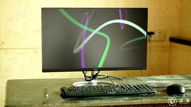 惠科hkcgf40显示器评测,惠科hkcna32c显示器评测