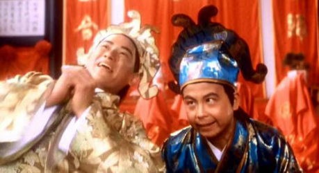 周星驰电影中的所有经典配角,周星驰电影中的经典配角