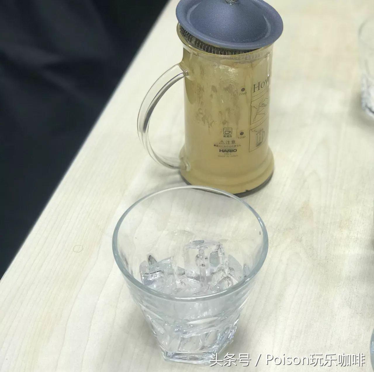 从来没见过这样的希腊冰浓缩咖啡