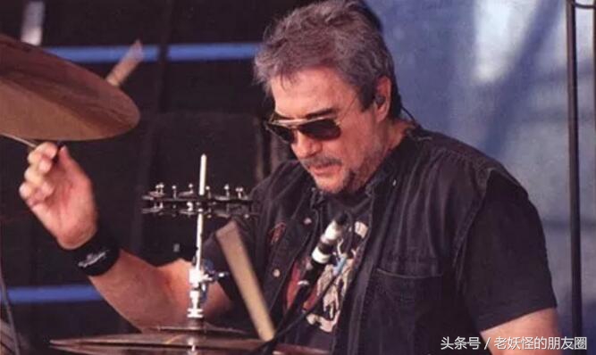 世上最好的十大鼓手,十大杰出鼓手