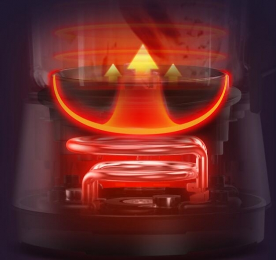 早餐店破壁机打豆浆视频教程,全自动早餐破壁机