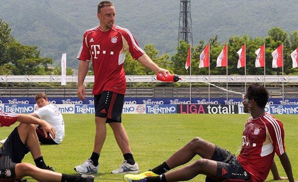 国王里贝里集锦,刀疤国王里贝里