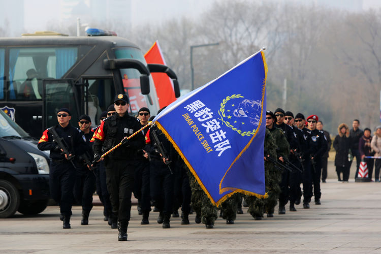 济南特警黑豹突击队队长,济南特警支队黑豹突击队
