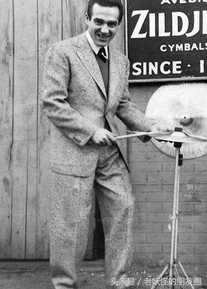 世上最好的十大鼓手,十大杰出鼓手