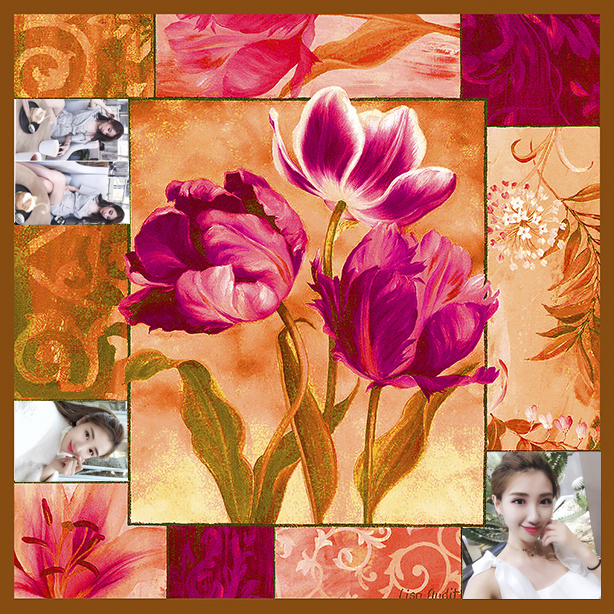 偷别人照片发朋友圈感谢,偷别人的照片来发个朋友圈