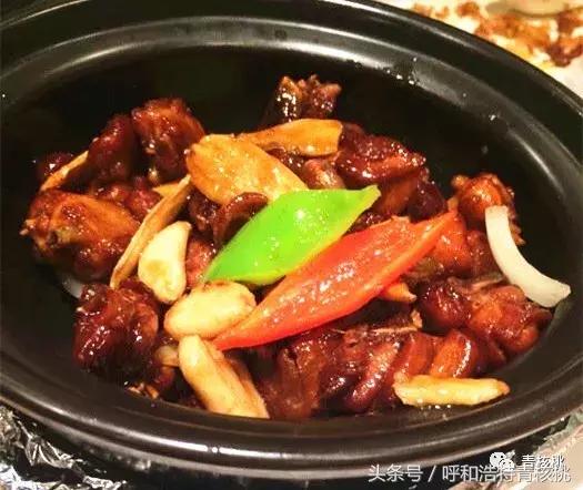 呼和浩特最好吃的代表肉,到呼和浩特一定要吃这些美食