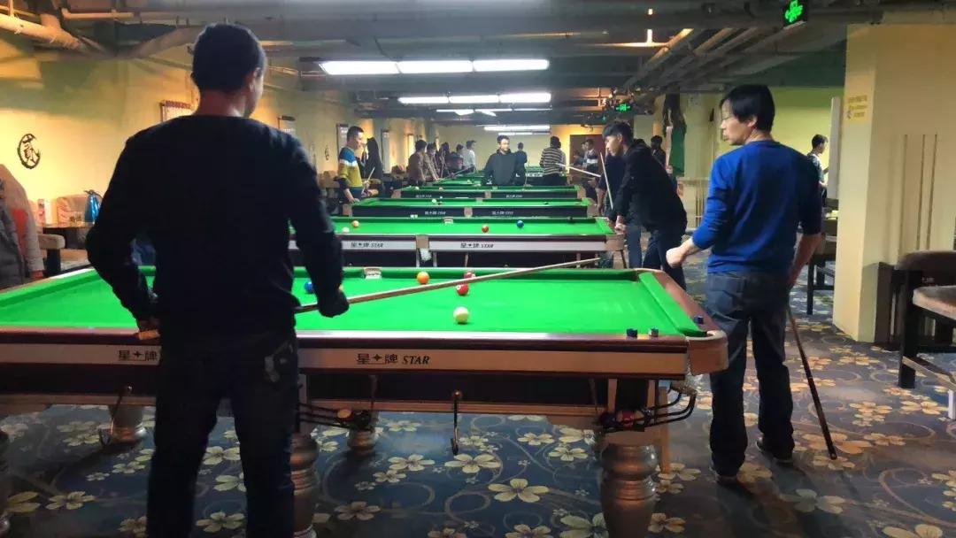 台球厅商业模式和盈利模式,兰州台球厅盈利模式