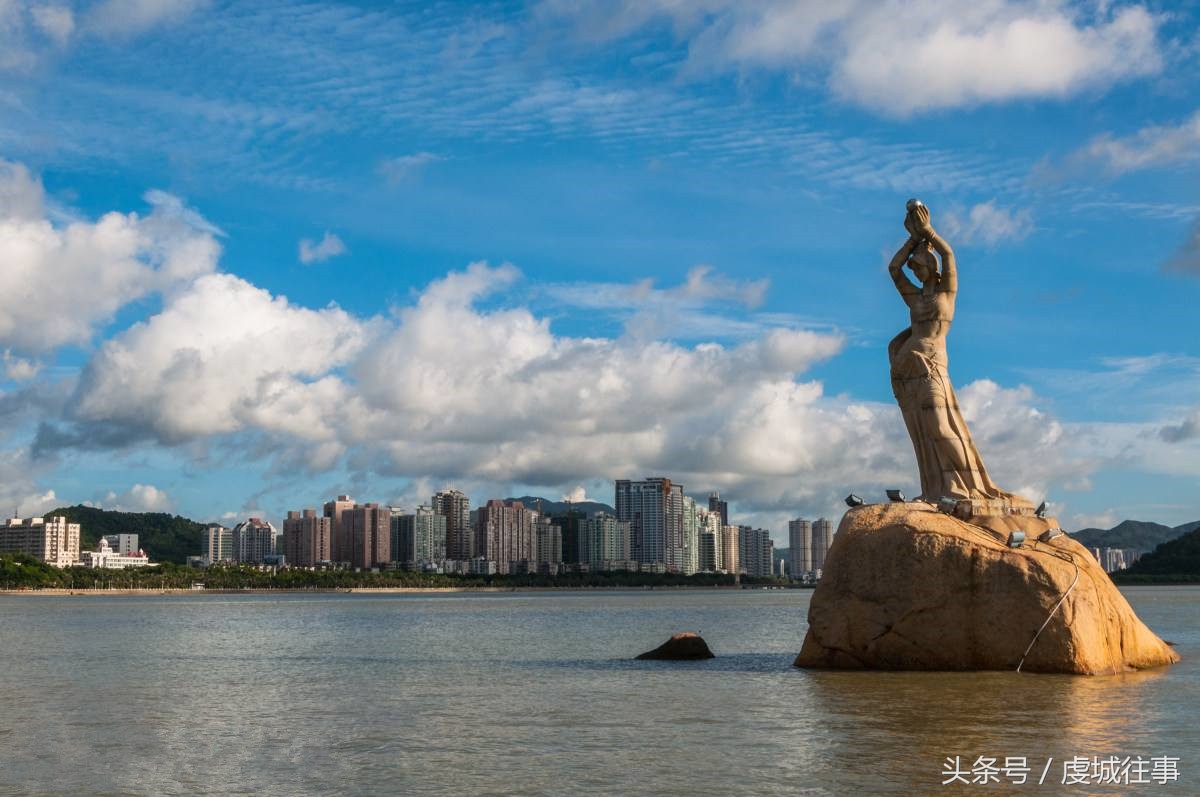 直击广州,广东最小的一座城市