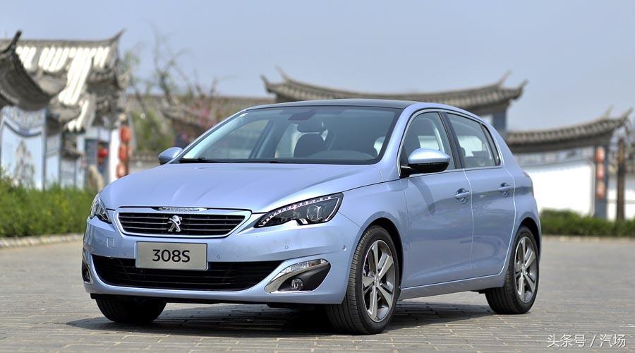 标致308s和高尔夫对比,高尔夫标致308s怎么选