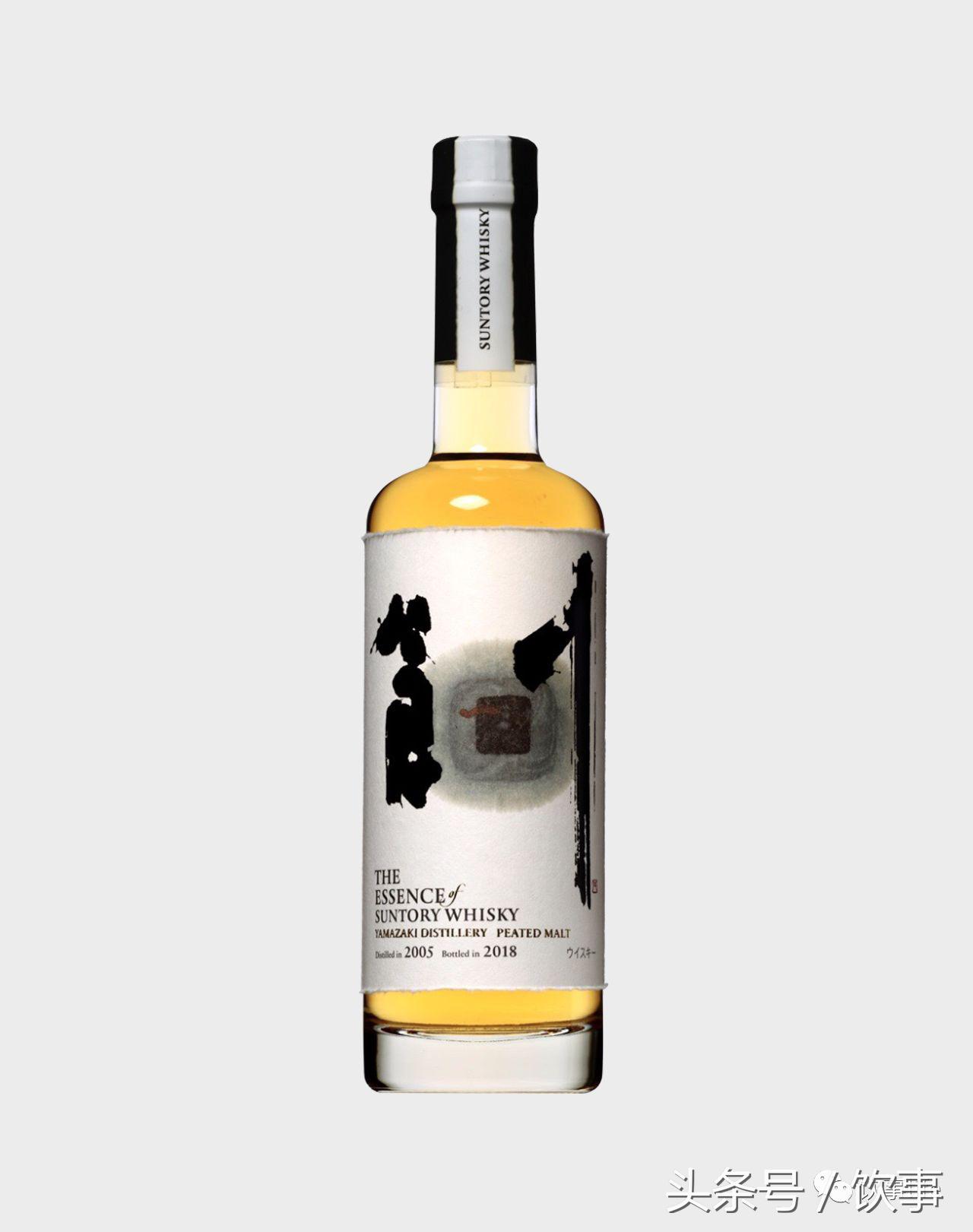 山崎威士忌最好喝的一款,山崎威士忌推荐