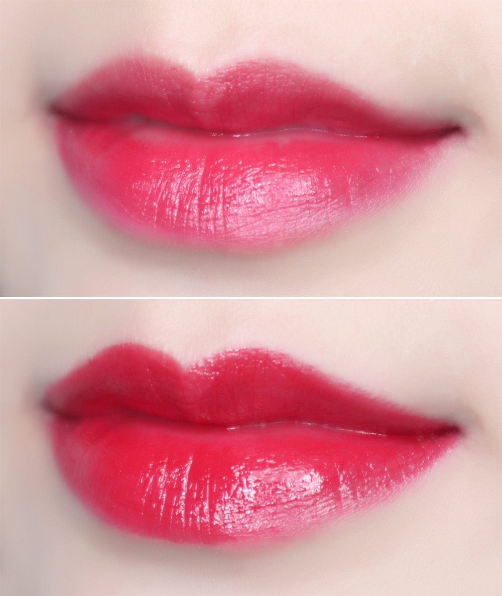 阿玛尼小细管红唇膏,新年新宠