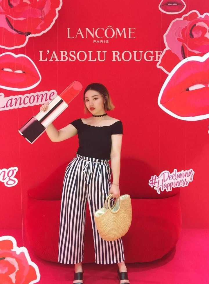 带你领略法式幸福哲学｜Lancome