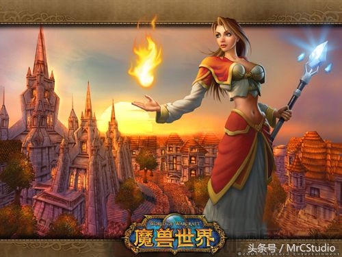 魔兽世界早期版本探索,魔兽世界版本历程