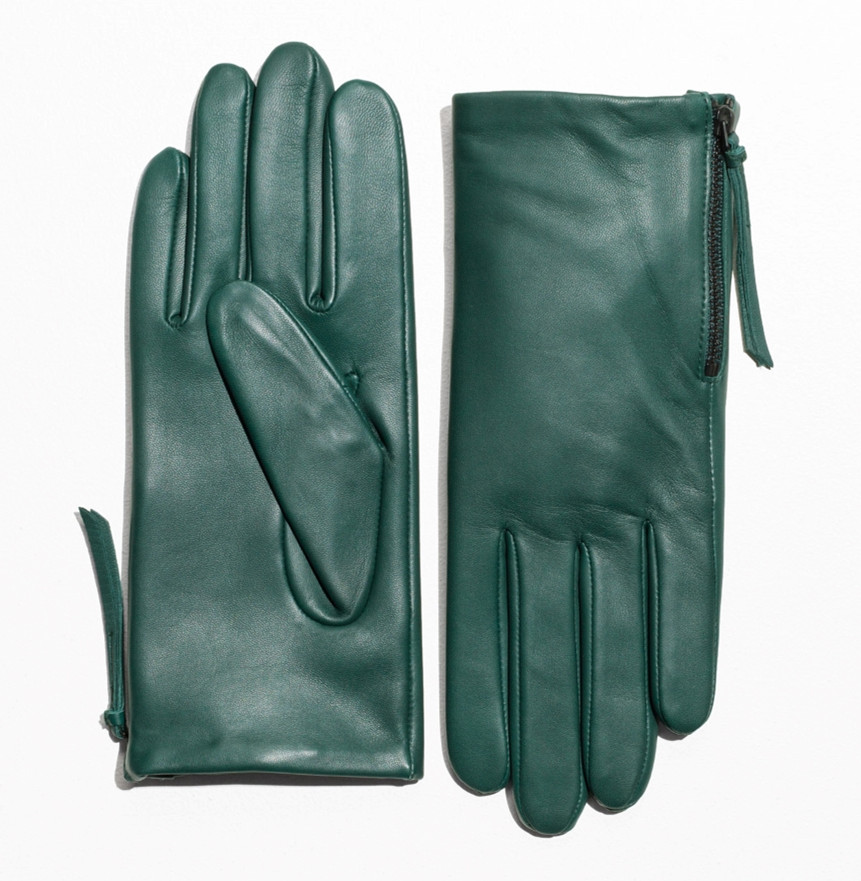 适合秋冬的好看的手套,手套推荐高颜值冬日