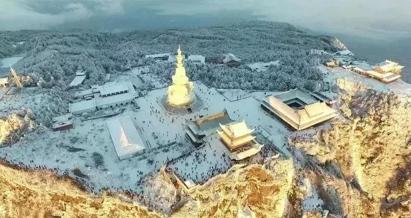 成都附近玩雪攻略少走路,成都内冬季玩雪攻略