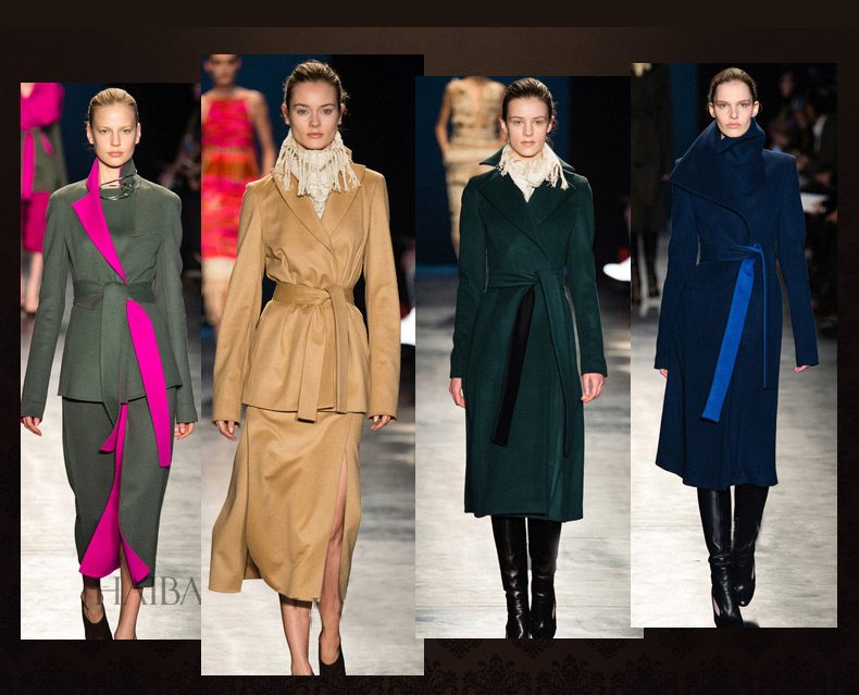 百分之百的羊毛大衣怎么分辨真假,如何看双面羊毛大衣是不是真的