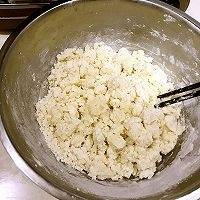 自己在家做葱油千层饼,南瓜葱油千层饼的做法