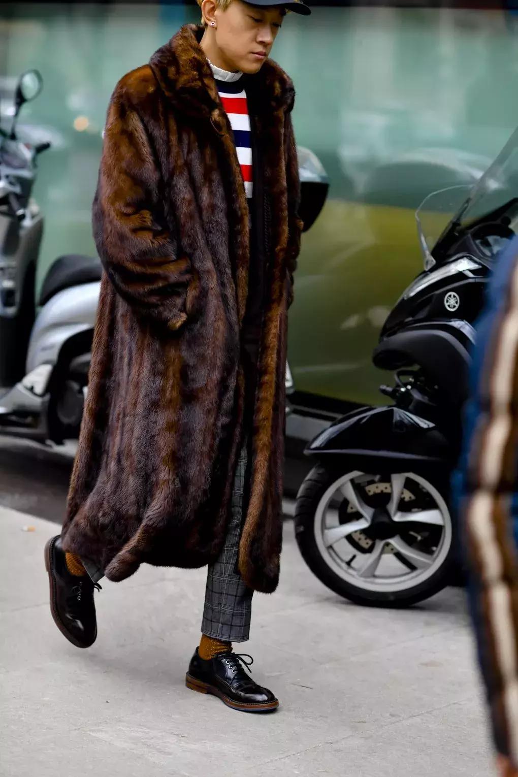 新的一年不愁穿,为你全面解析「2018年秋冬男装流行趋势」