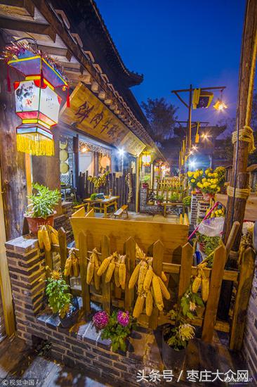 滕州龙园古镇怎么样,山东滕州龙园古镇现状