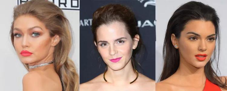 全世界大牌口红,全世界口红色号推荐