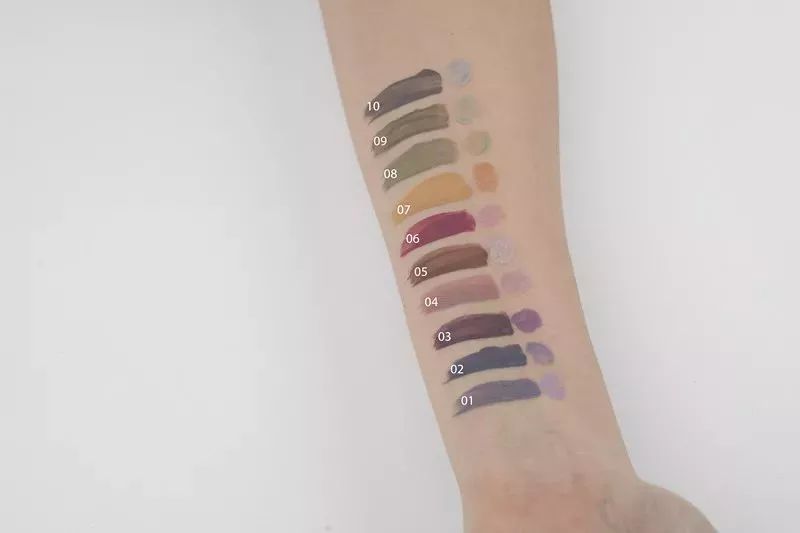 rmk水凝粉底霜测评,rmk新款水凝粉底霜