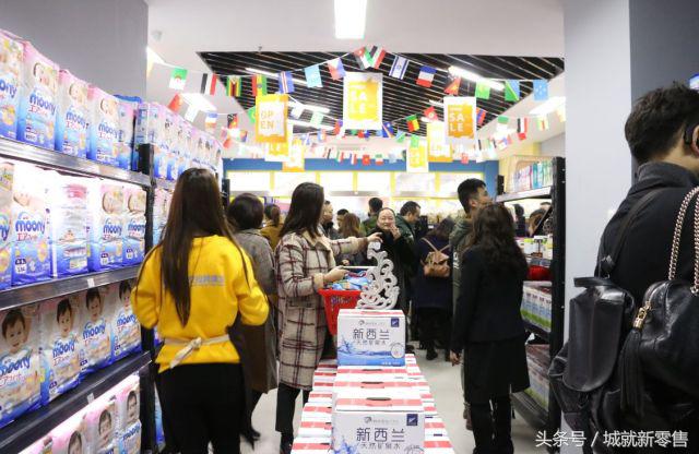 比市场价便宜10%！零宣传开业大火后，这家跨境店还要发力