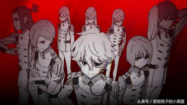 darlinginthefranxx情侣头像,darlinginthefranxx高清壁纸