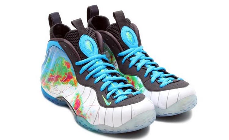 喷泡历史介绍,一双喷泡能穿多久