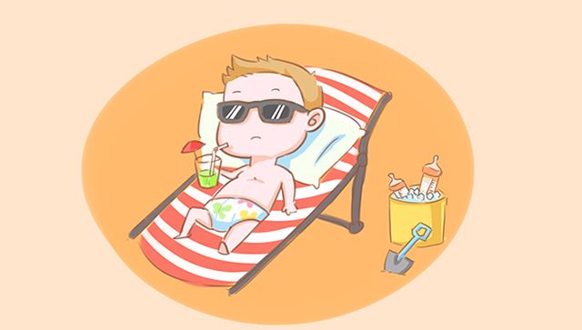 宝宝脸色不红润发黄,宝宝脸色黄没精神