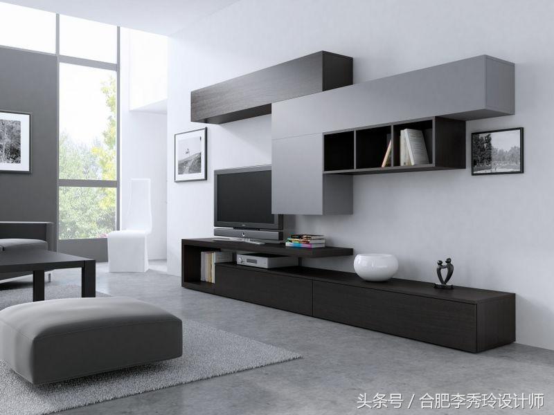 电视柜怎么布置最好用,电视柜怎样安装好看又实用