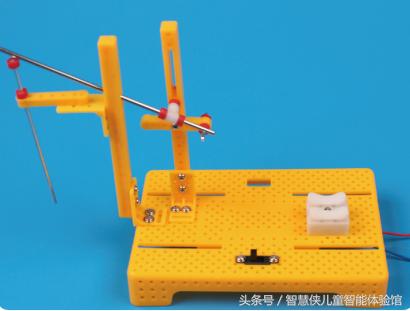 科技小制作水位报警器,科技小制作地震报警器