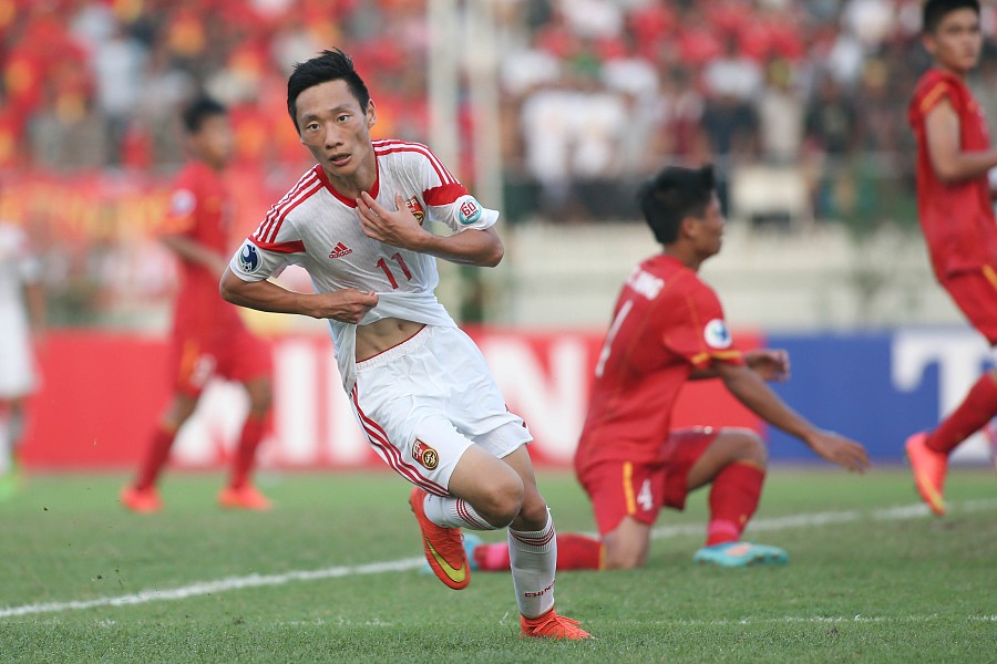 越南足球挑衅国足,越南足球走下神坛