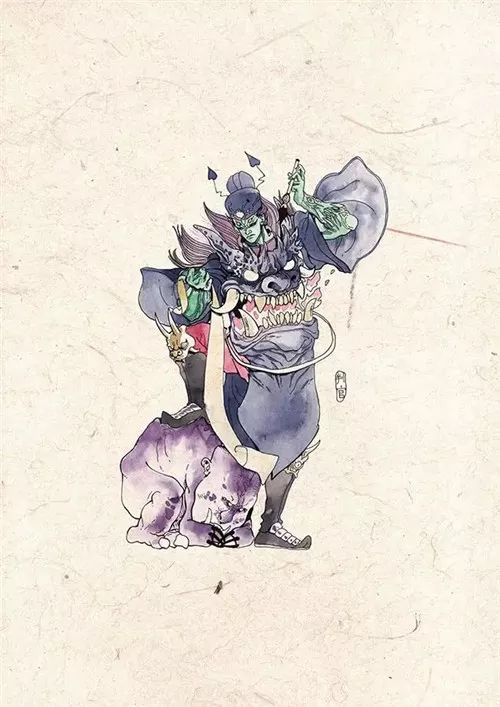 百鬼录鬼排行榜,中国百鬼录狐鬼