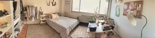 拒绝凑合——留学生dorm公开（内附提高日常幸福感小物推荐）