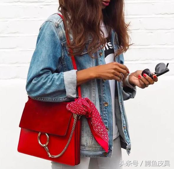 红色过年包包怎么选,今年最火的过新年包包