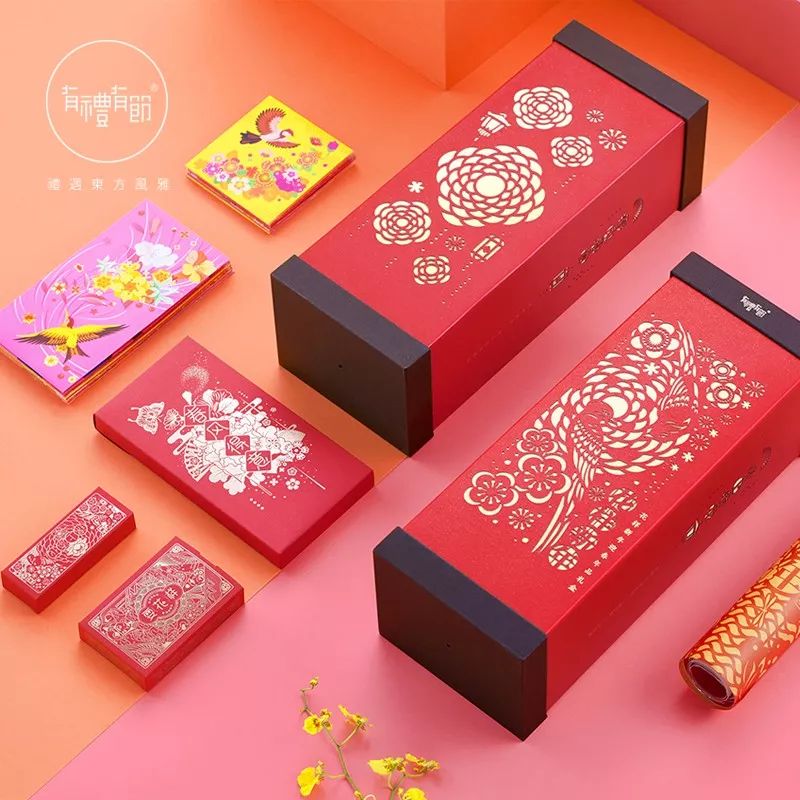 好物推荐｜2018专属年轻人的新潮年货，原来这么便宜！