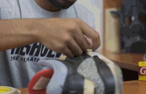 球鞋发黄清理,球鞋发黄怎么变白