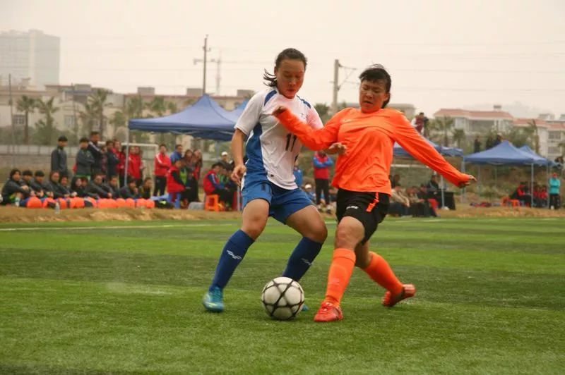 第二届中国青少年足球联赛女子u18,中国女子u16足球队冠军比赛视频