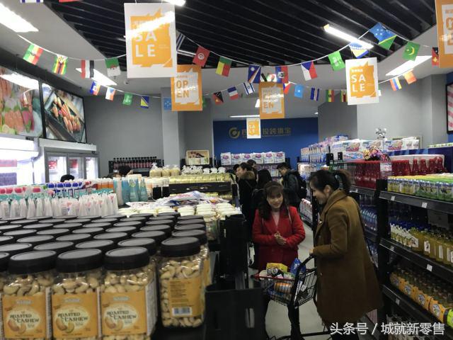 比市场价便宜10%！零宣传开业大火后，这家跨境店还要发力